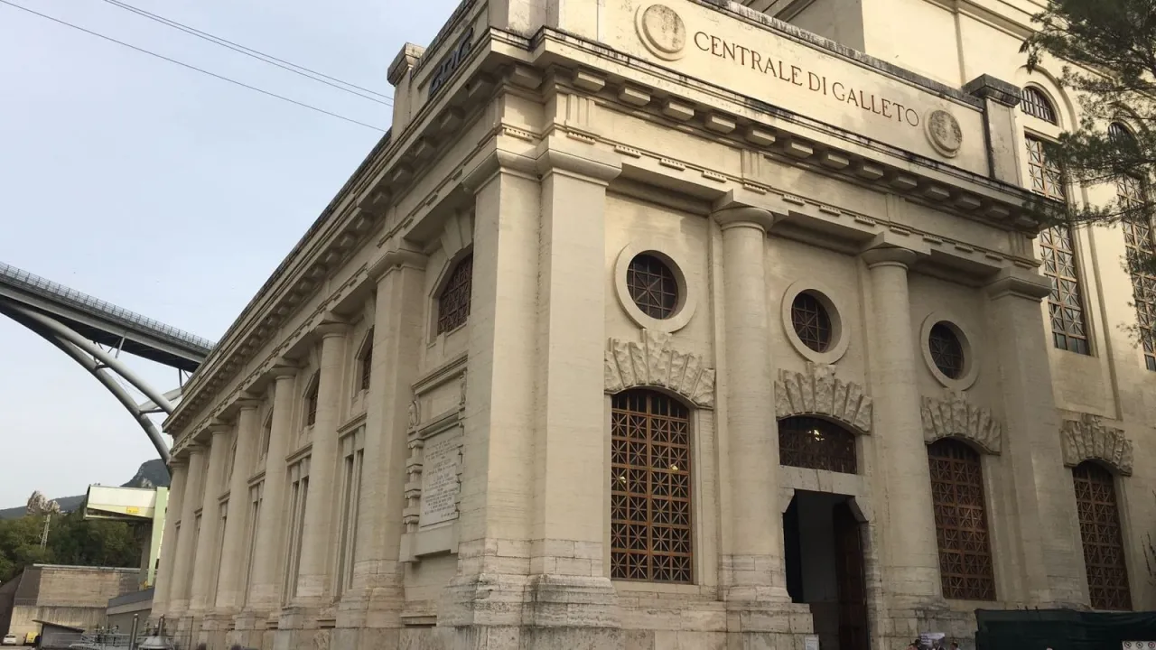 Centrale di Galleto 