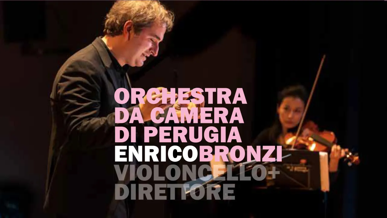 Concerto cinque Filarmonica Umbra