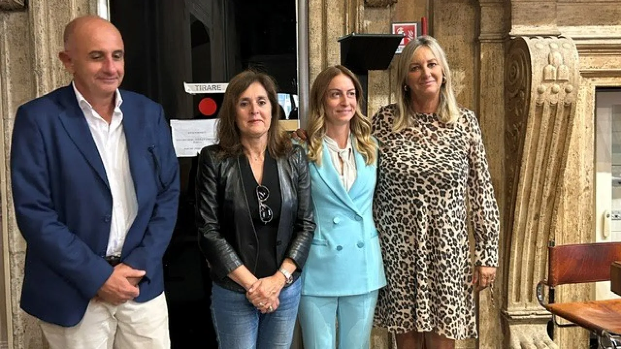 Salinetti e tecnici del sociale