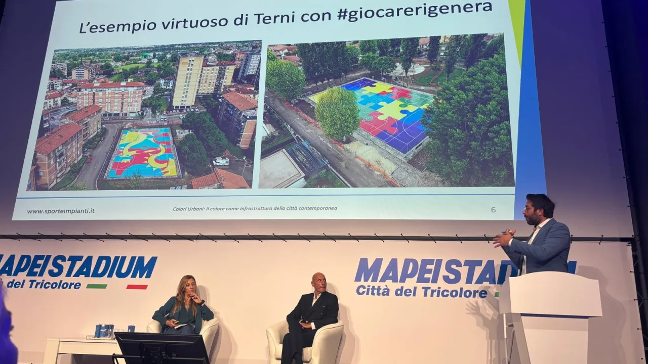 Convegno playground