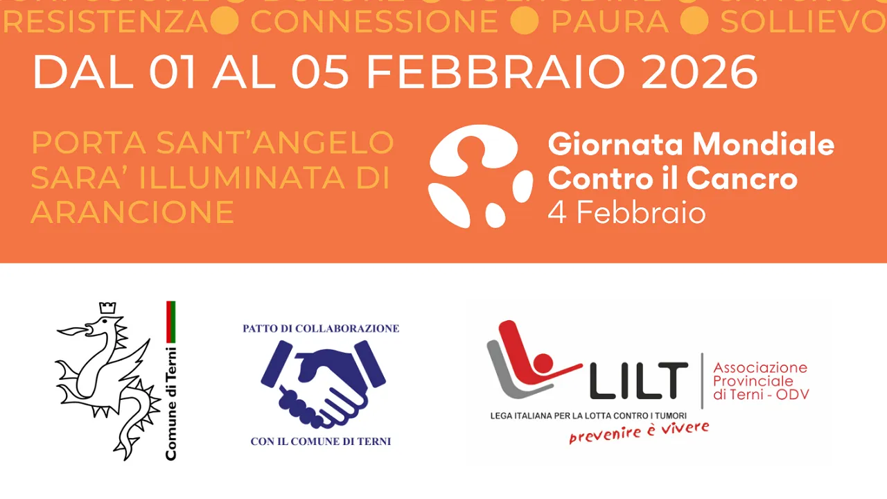 Giornata mondiale contro il cancro