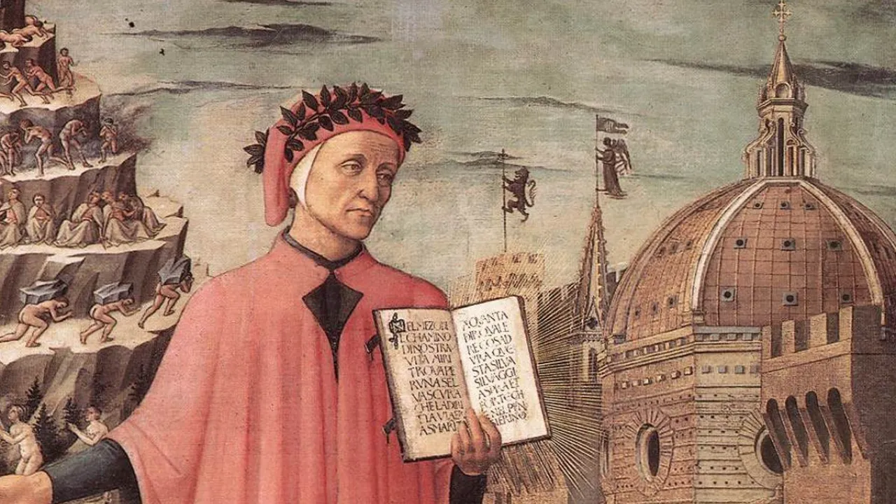 dante alighieri
