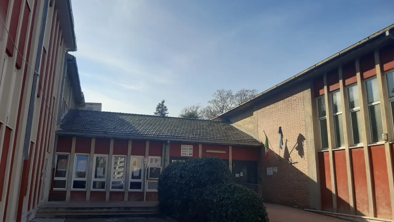 scuola primaria donatelli