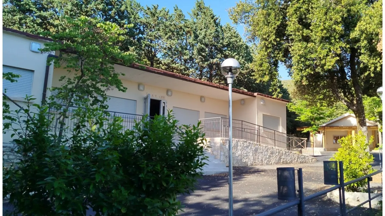 Ex tiro a volo di Cesi