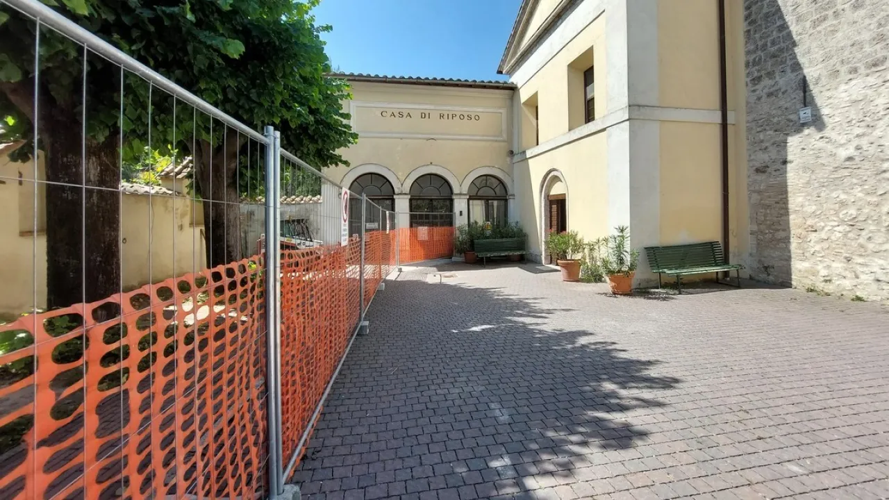 Ex - Convento Colle dell'Oro 