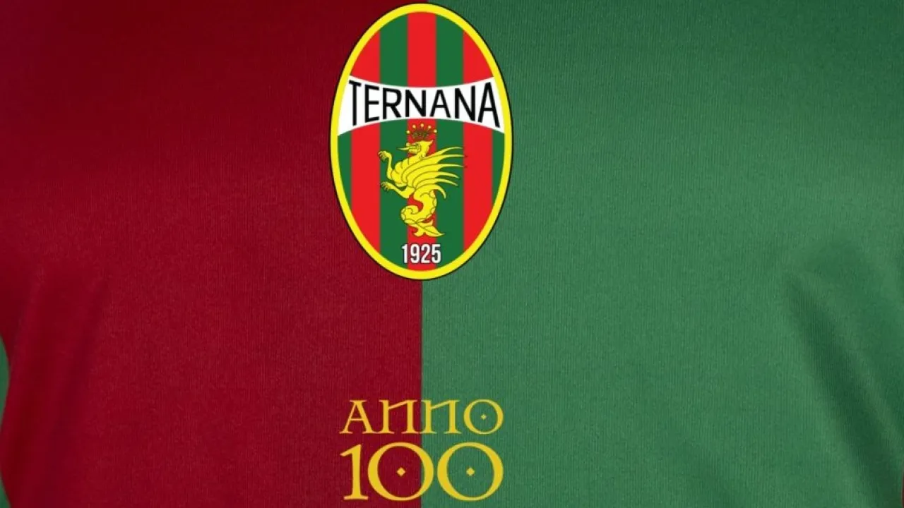 Centenario Ternana Calcio 