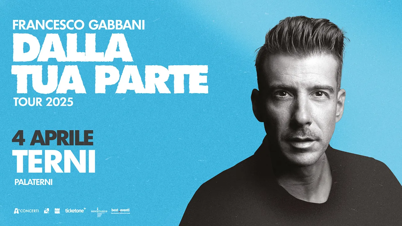 Francesco Gabbani