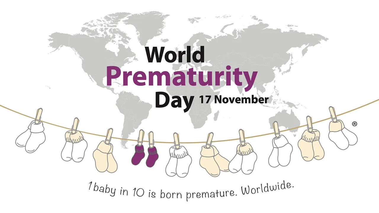 Giornata mondiale prematurità 2024
