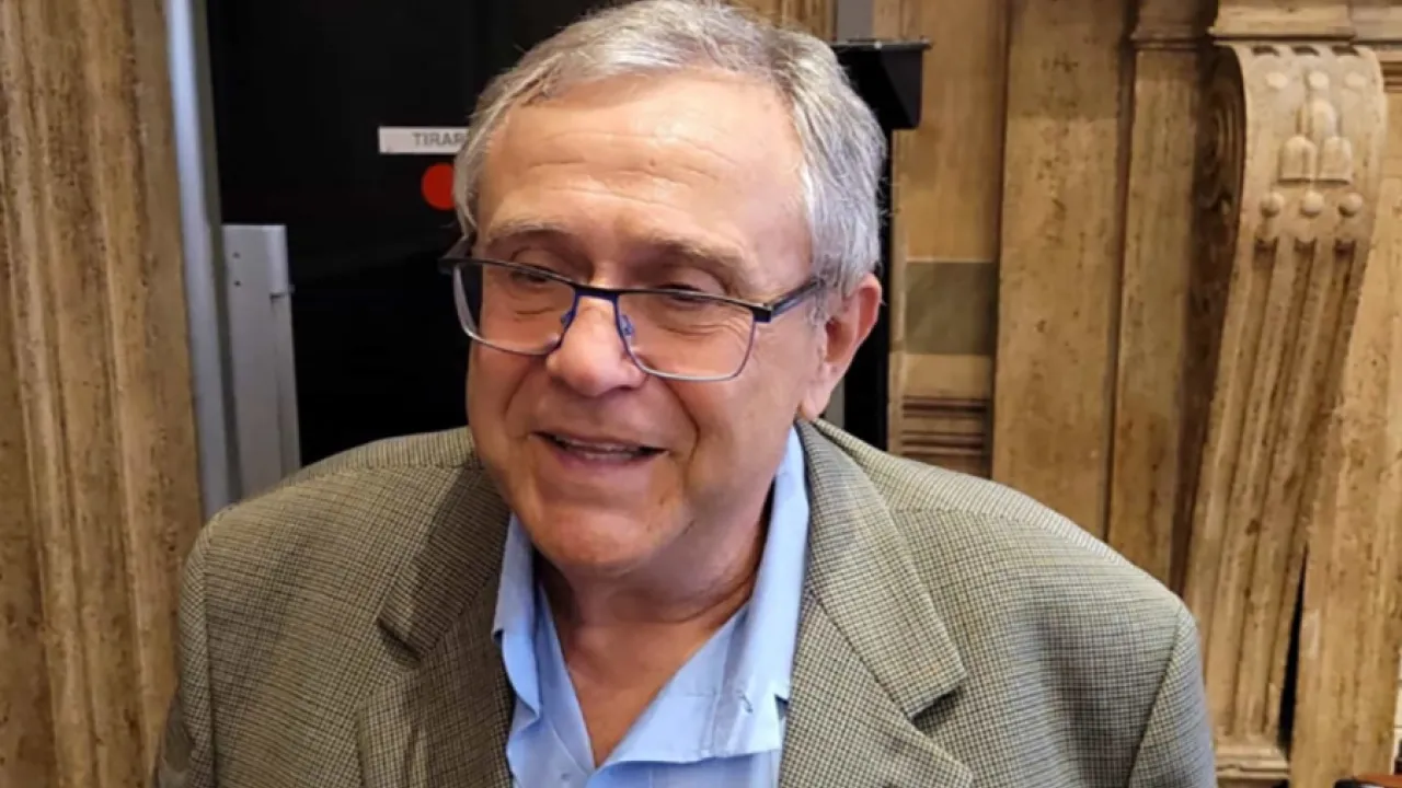 Giovanni Maggi, assessore ai Lavori Pubblici