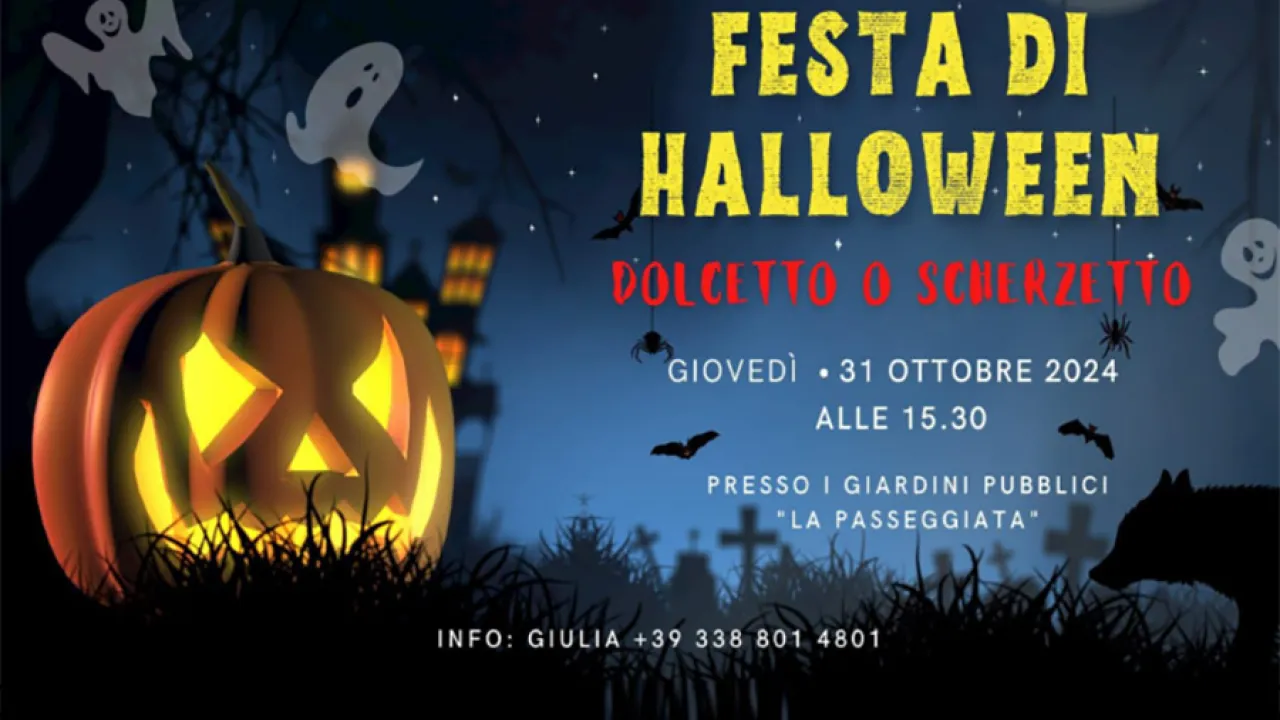 Festa di Halloween