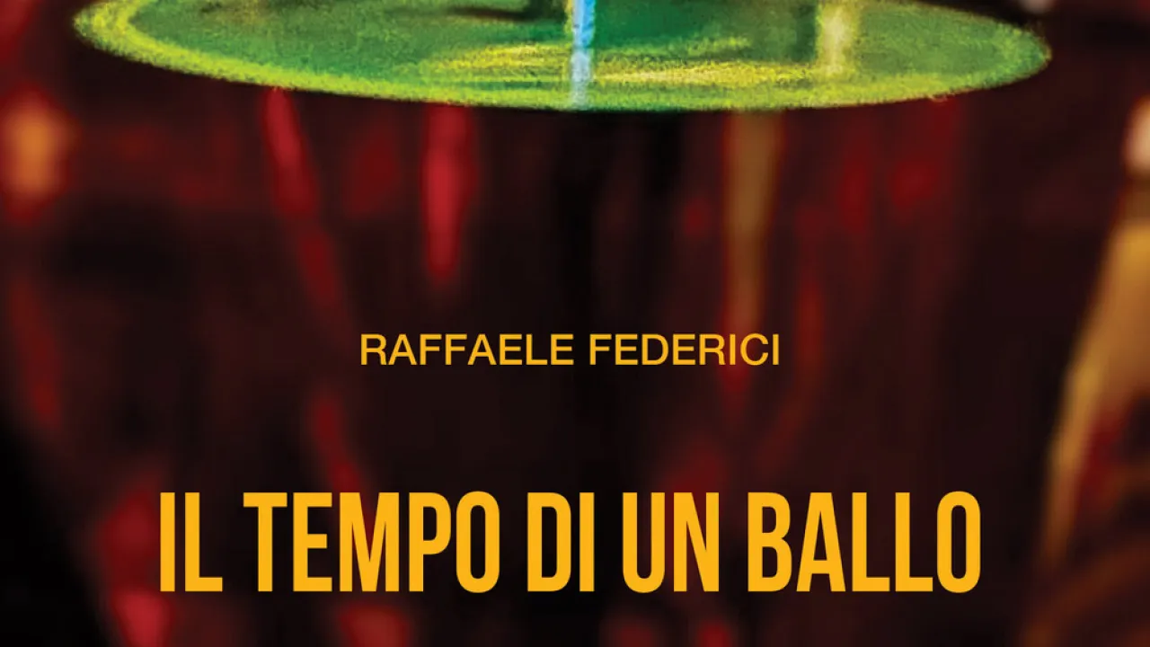 Copertina del libro Il tempo di un ballo