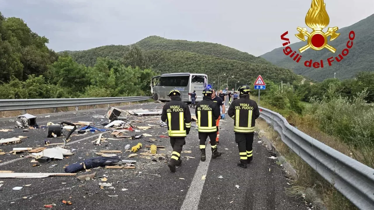 Incidente Terni Rieti