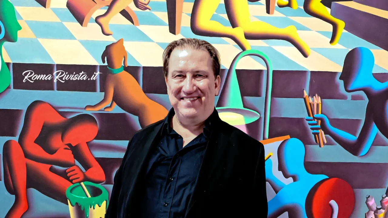 Mark Kostabi
