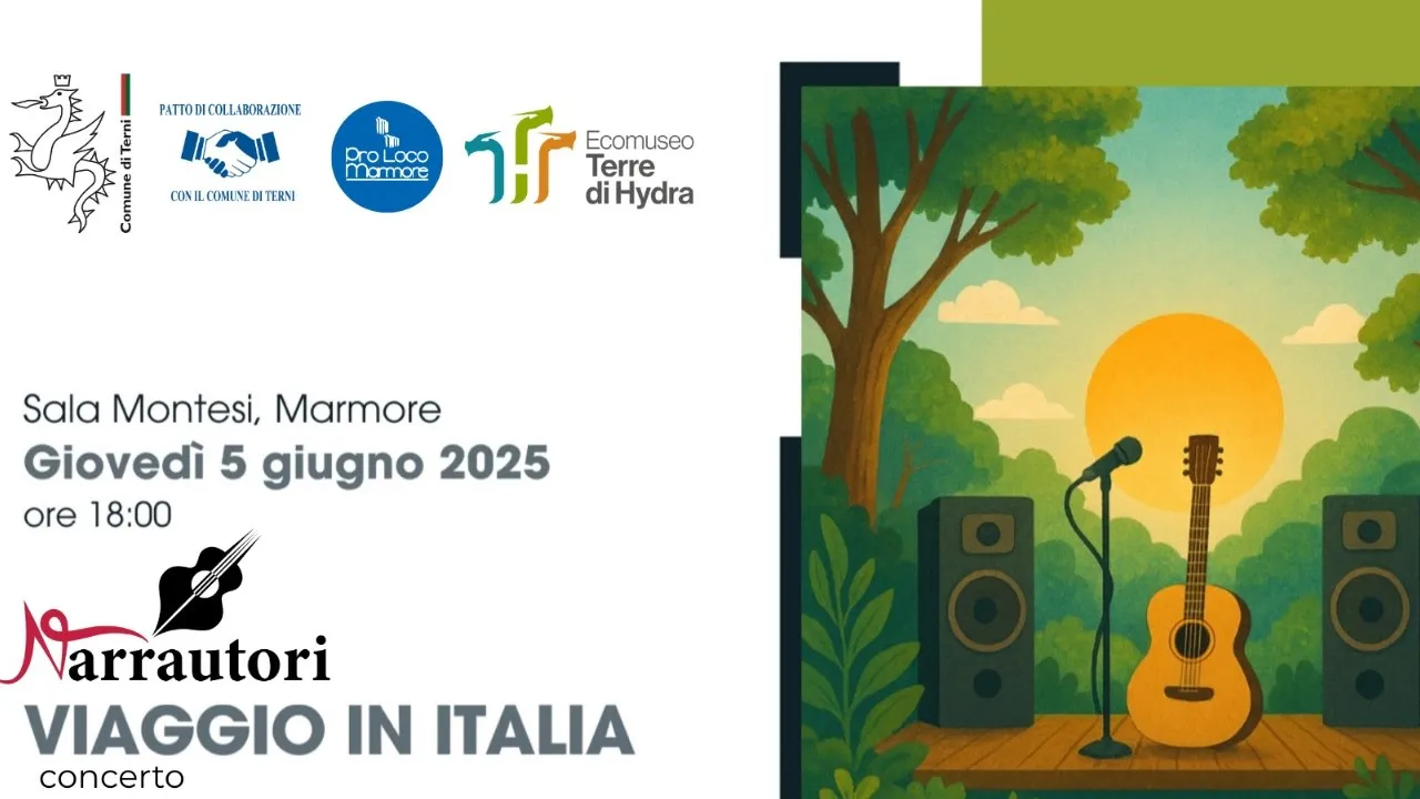 Narrautori locandina