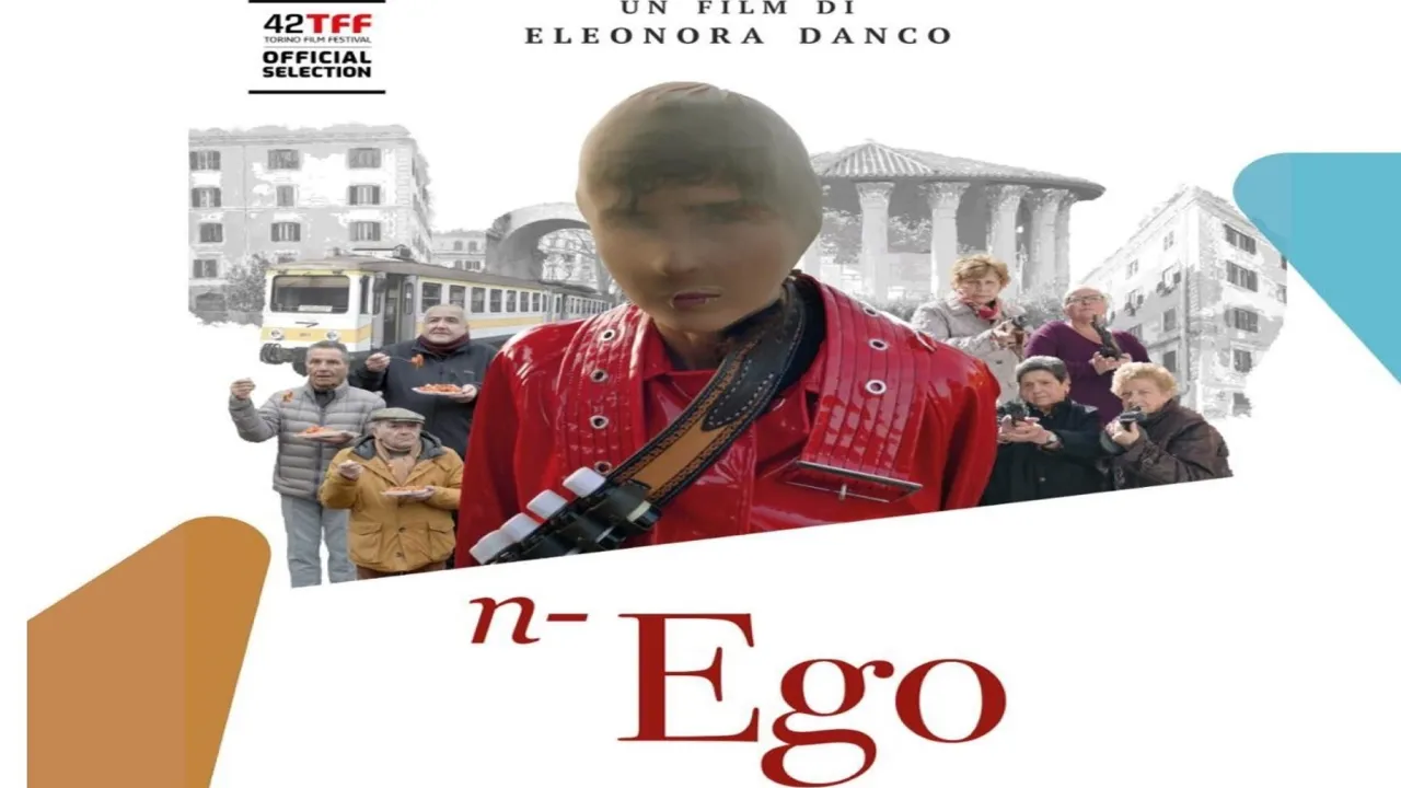 Film n - Ego locandina