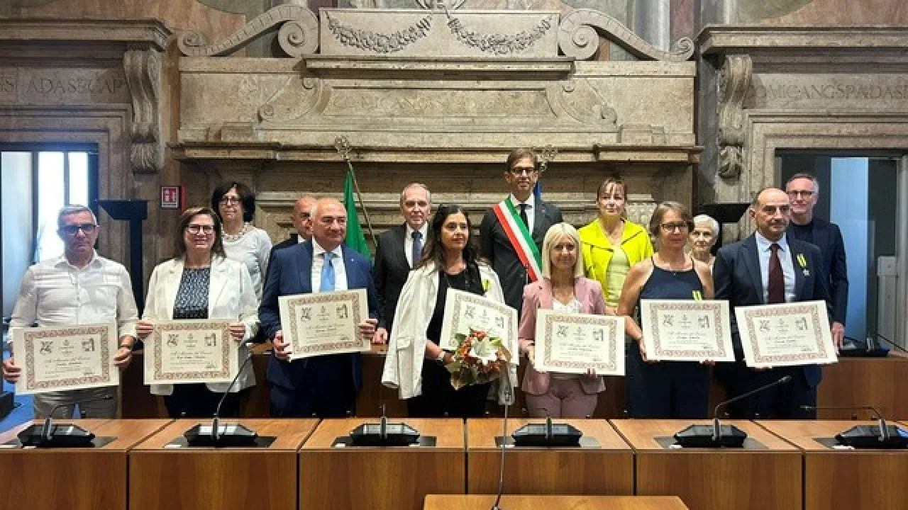 maestri del lavoro 2026