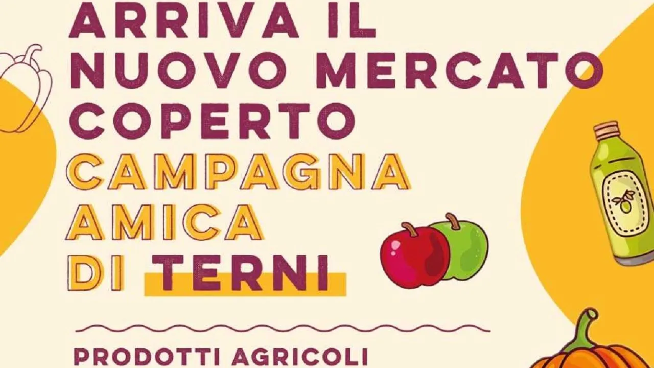 Nuovo mercato coperto 