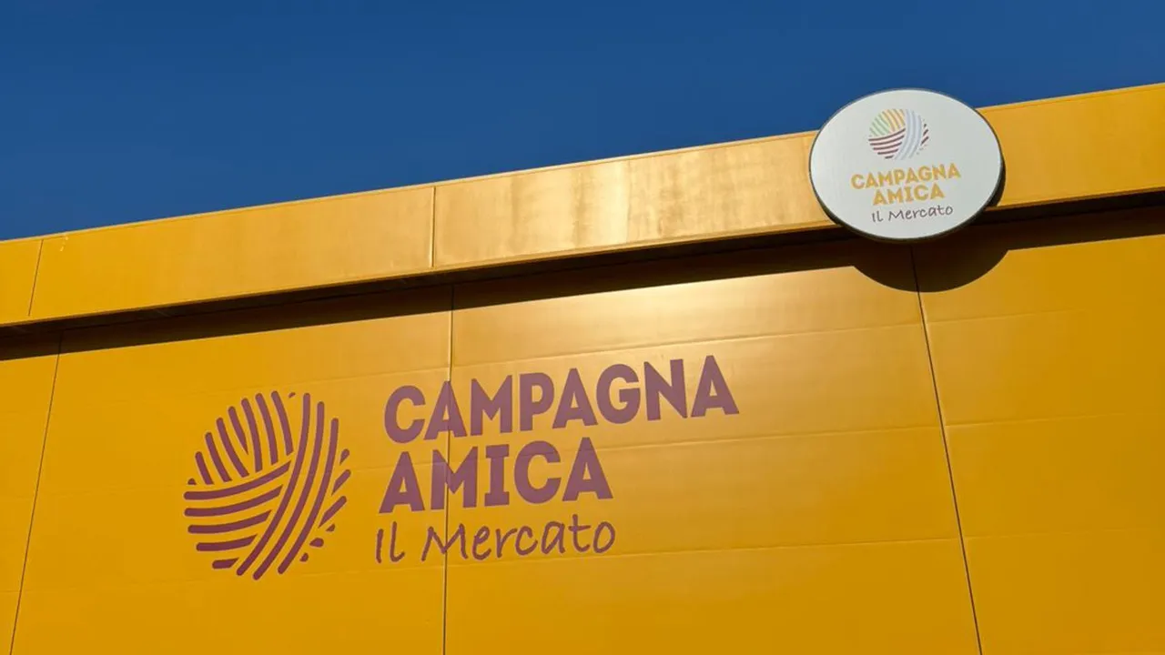 Mercato Campagna Amica