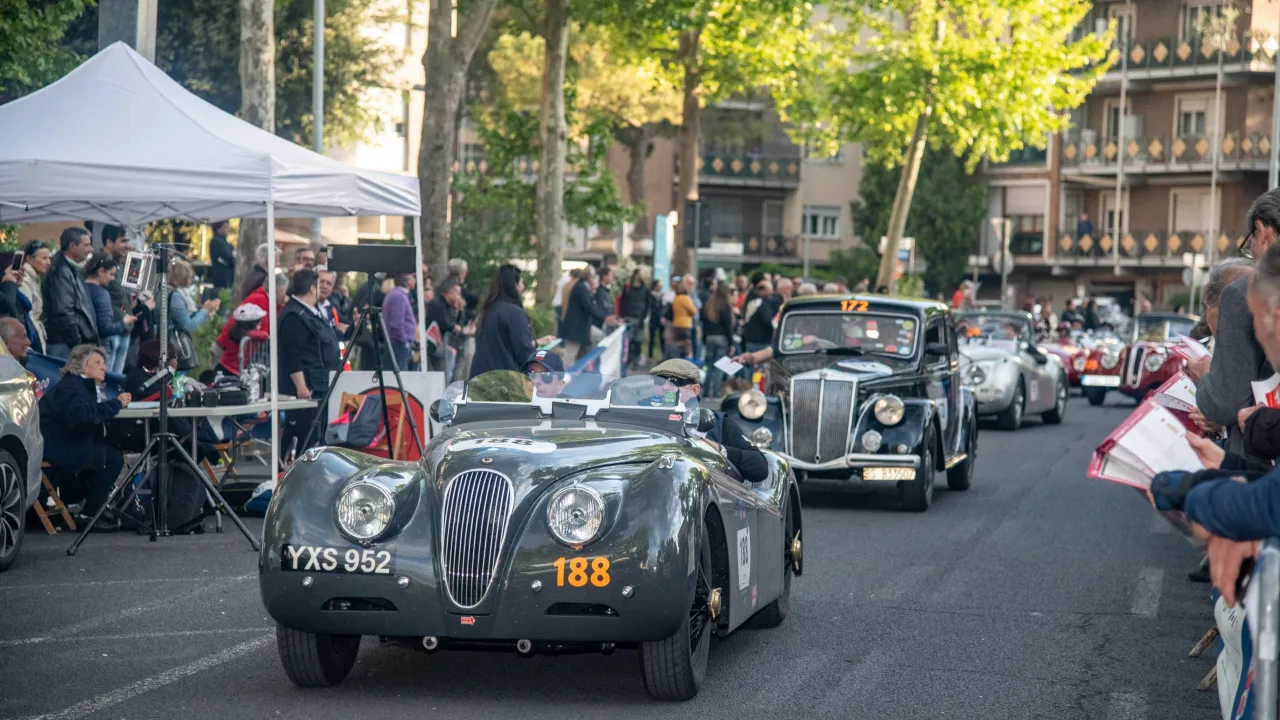 Mille miglia