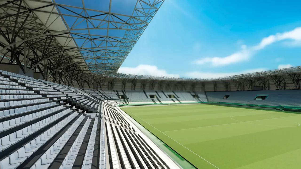 nuovo stadio