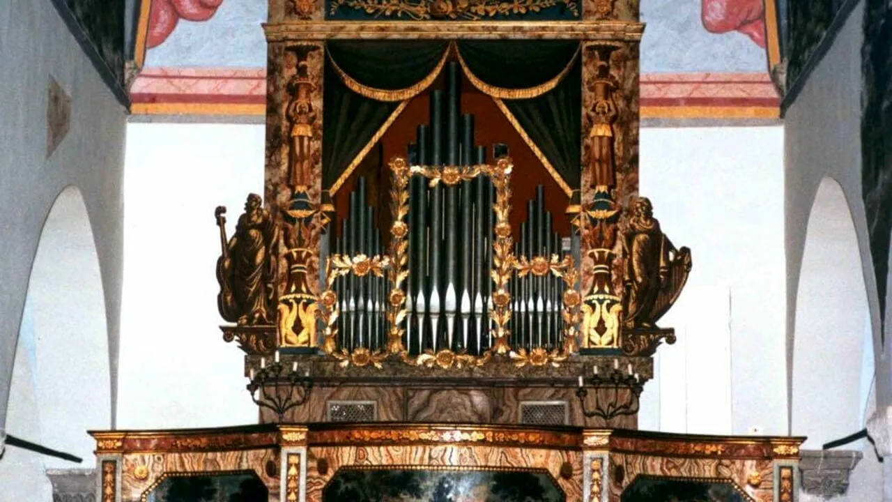 Organo Collescipoli