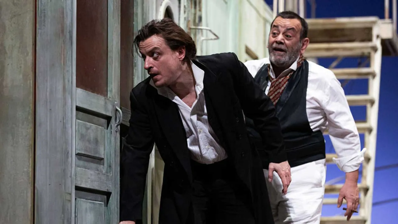 Il Giucatore - Stagione di prosa 2024/2025