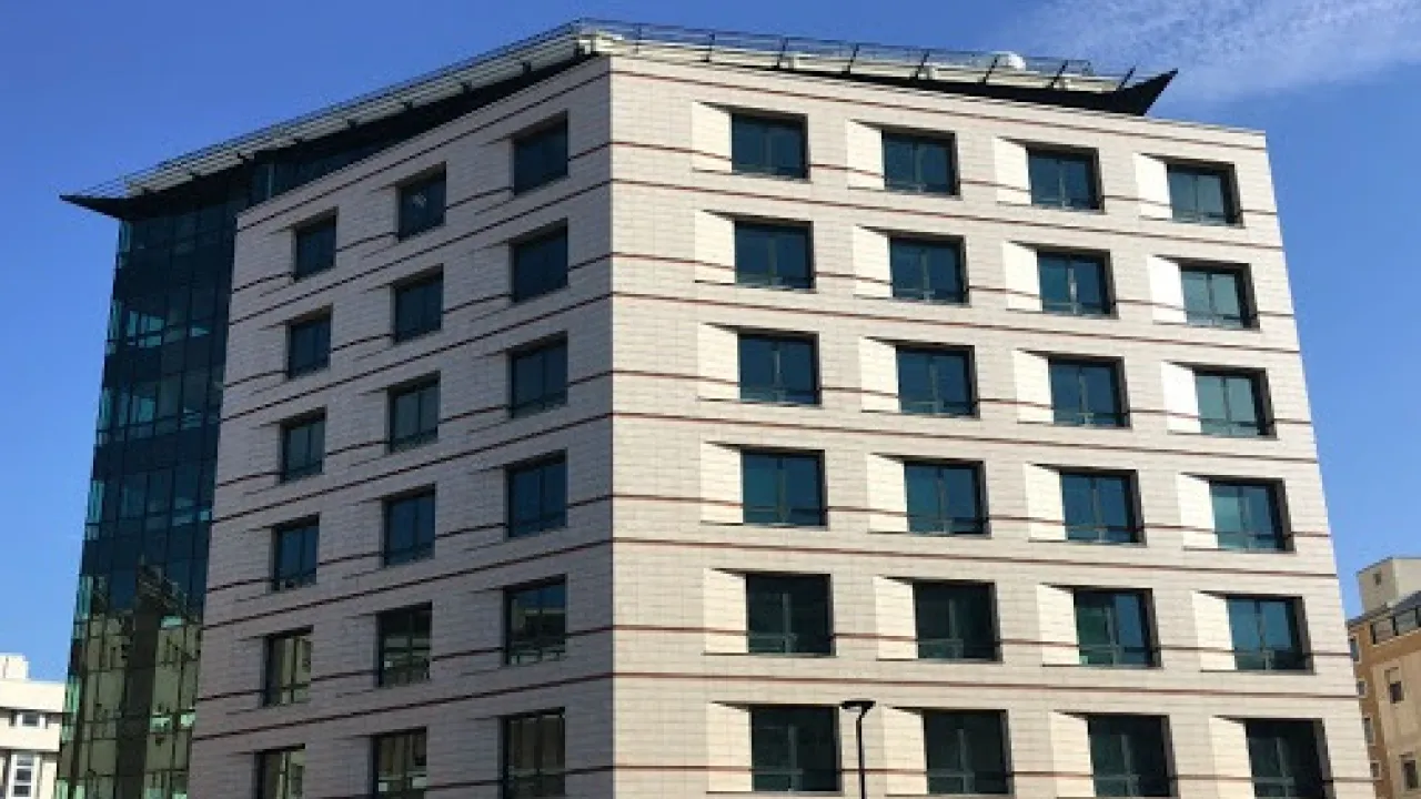 Palazzo  nuova sede comunale