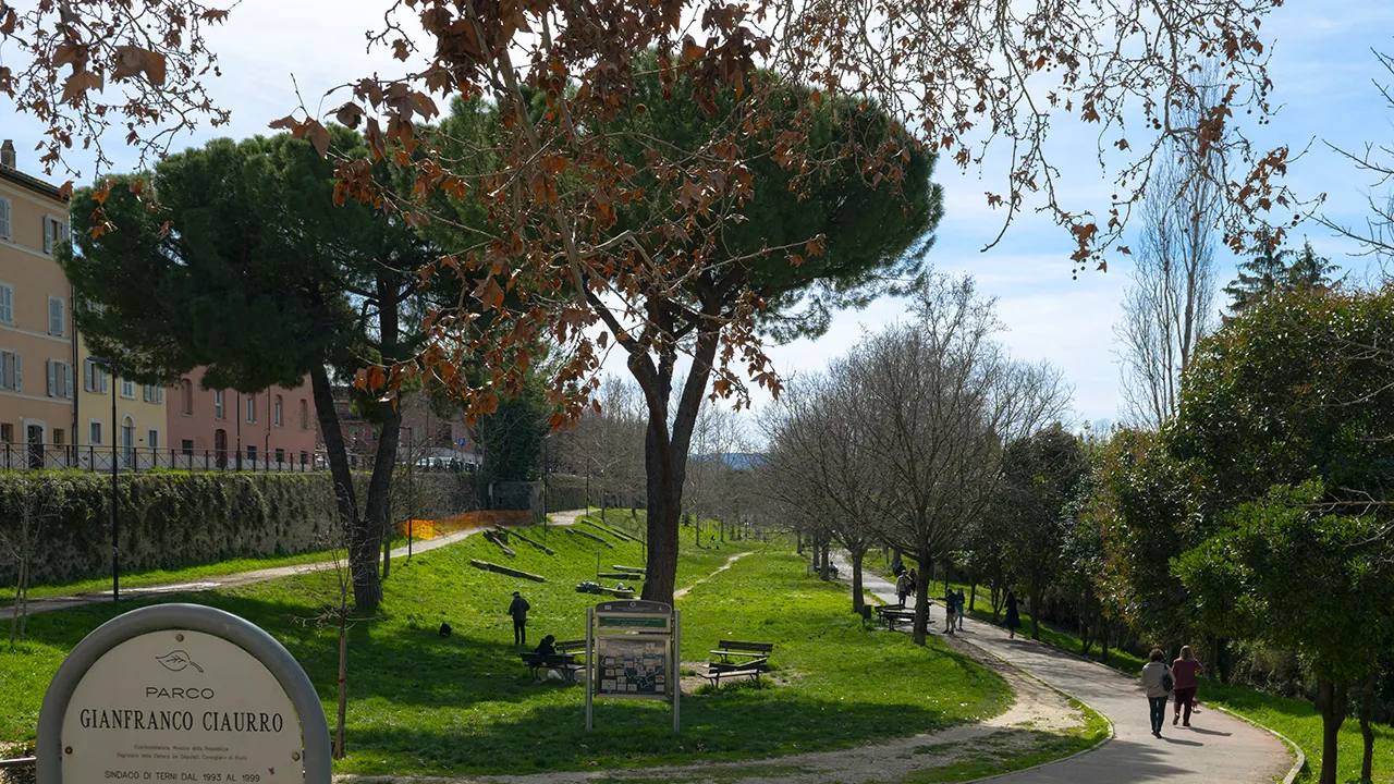 Parco Ciaurro
