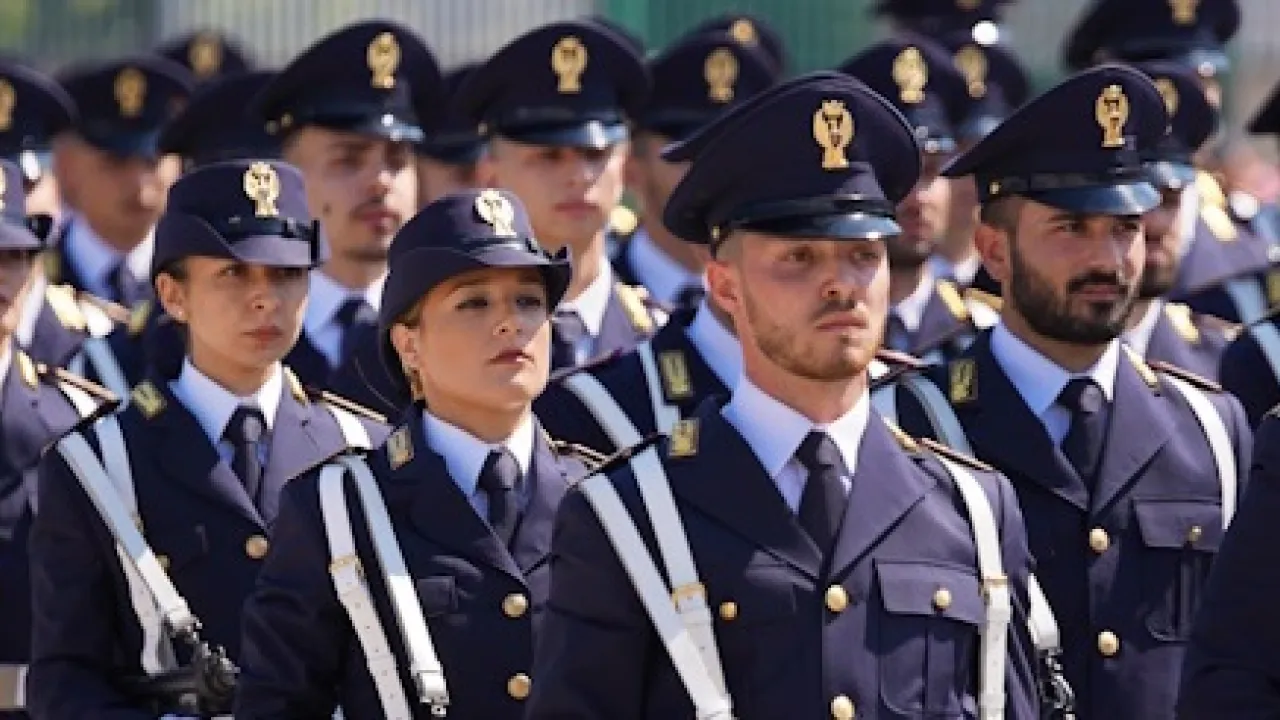 polizia di stato