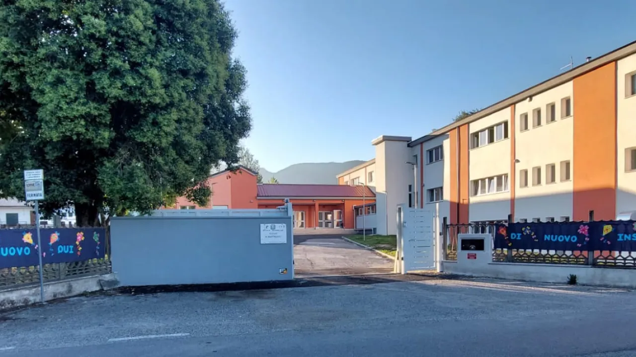 scuola matteotti