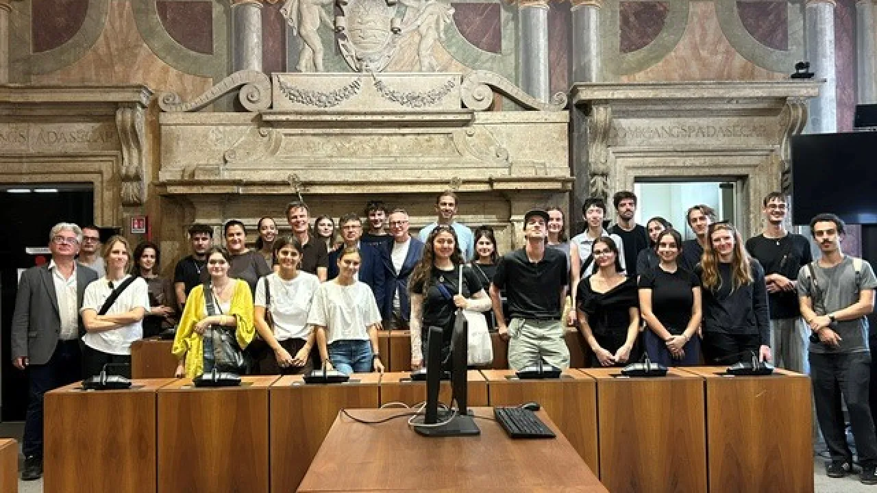Studenti Architettura Svizzera