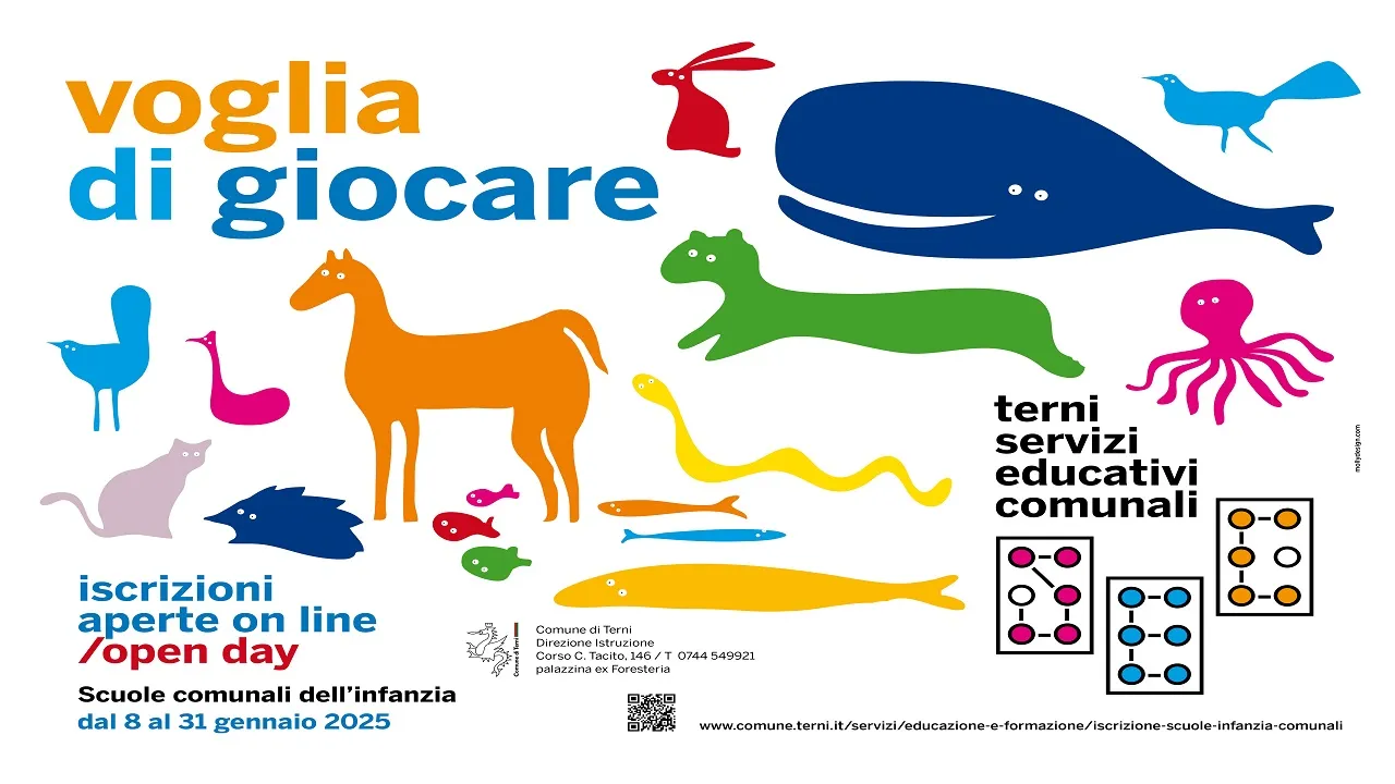 logo scuole di infanzia