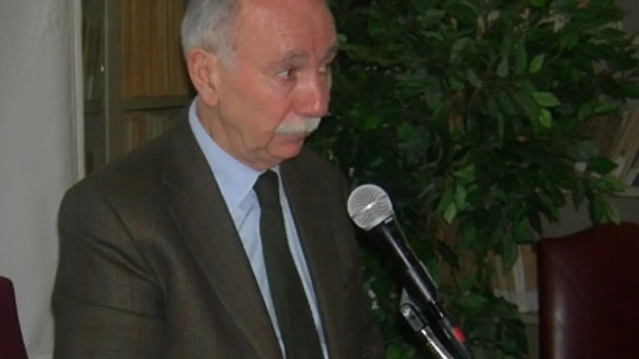 Senatore Giustinelli