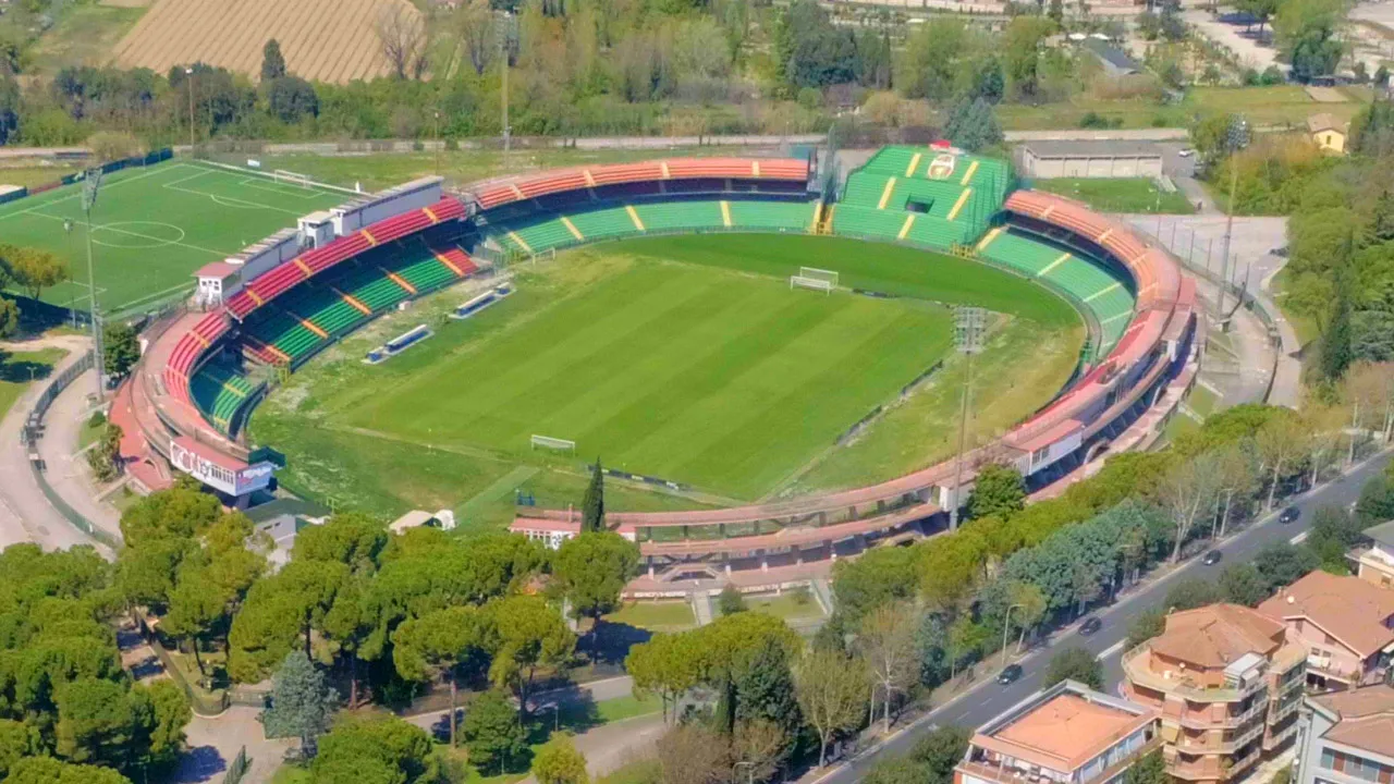 Stadio Libero Liberati