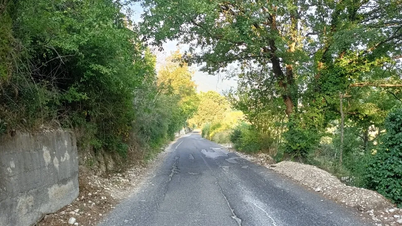 strada della romita