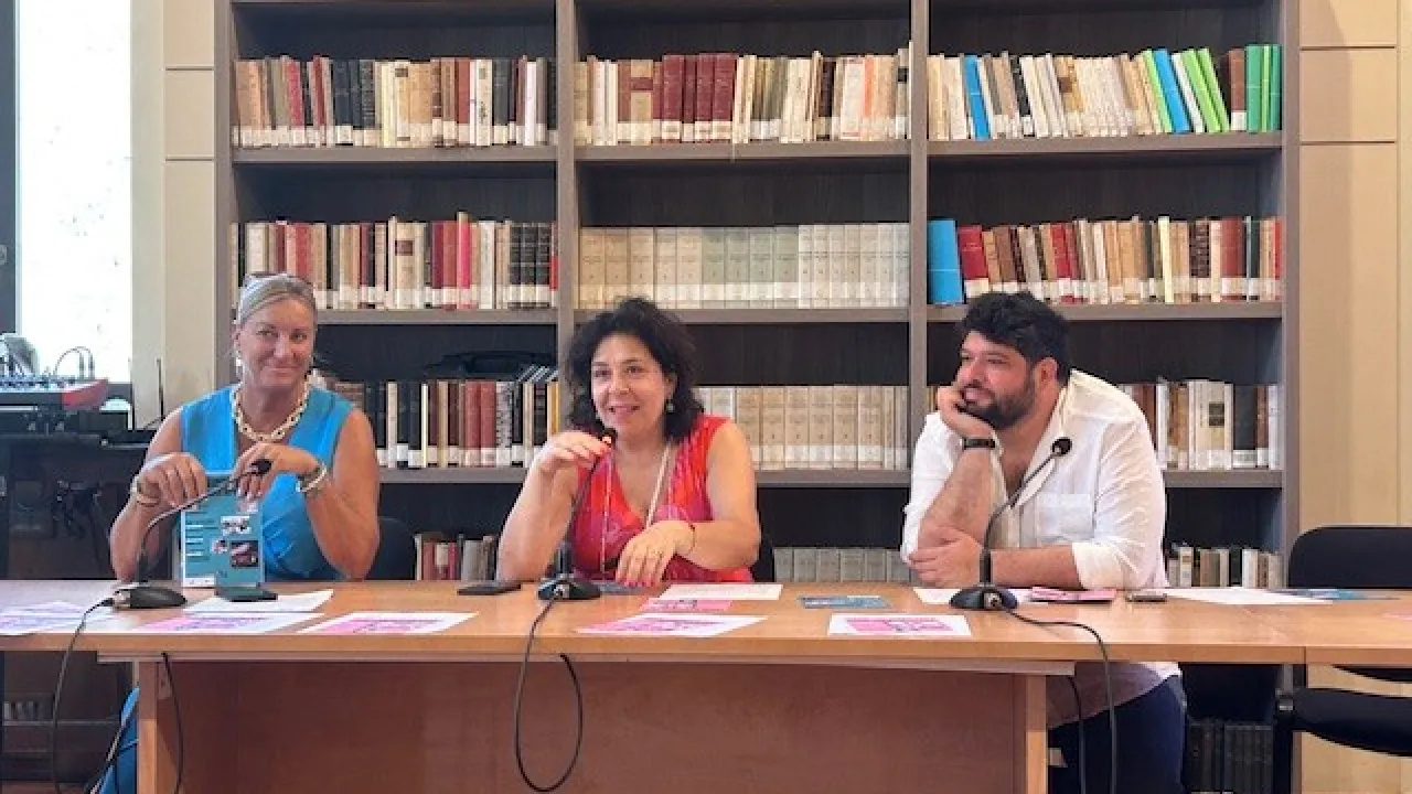 Terni summer fest 2025 conferenza stampa