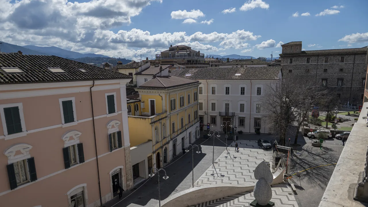 Piazza Solferino, Terni