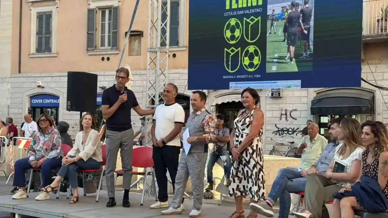 Torneo Bronzetti