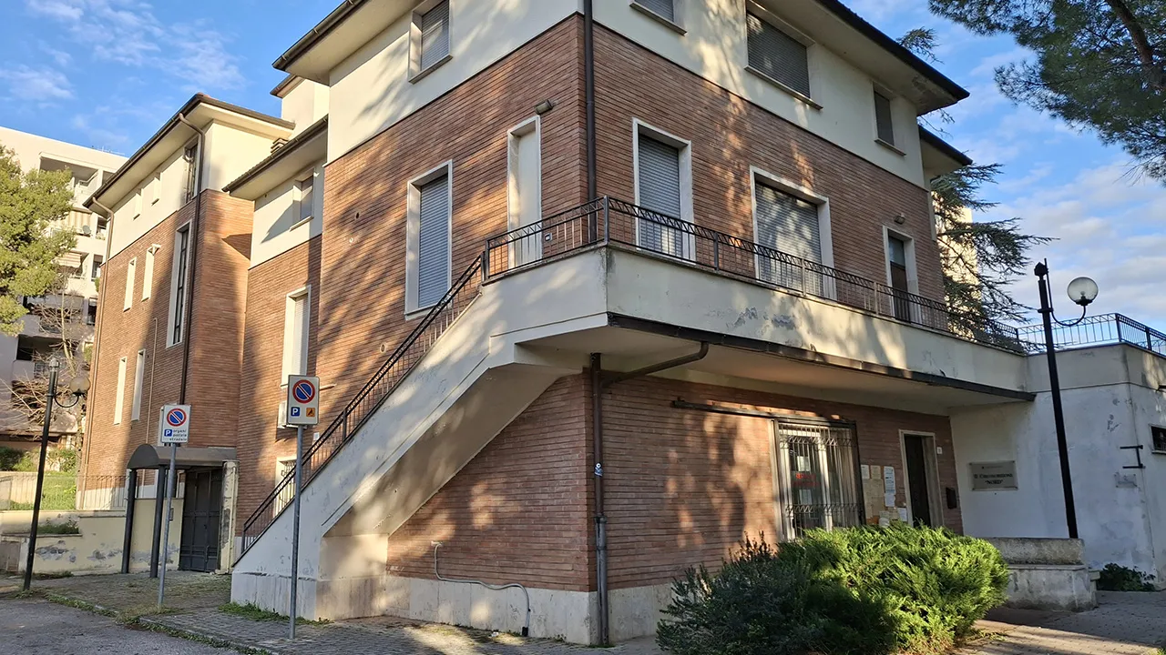 Ufficio territoriale Via del Mandorlo