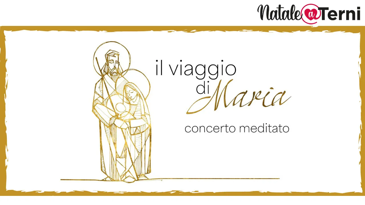 locandina spettacolo Il viaggio di Maria