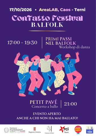 Contatto Festival - Balfolk