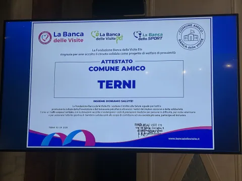 Protocollo banca visite