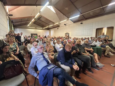 Incontro riequilibrio