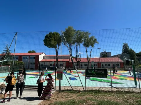 Playground Matteotti 2