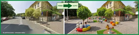 prima e dopo corso del popolo 3