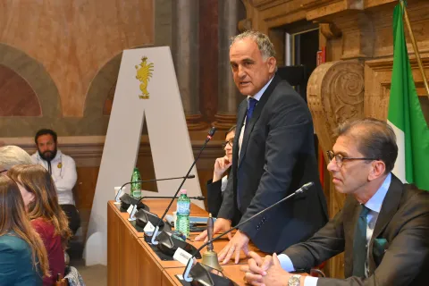 premiazione ternana women 1