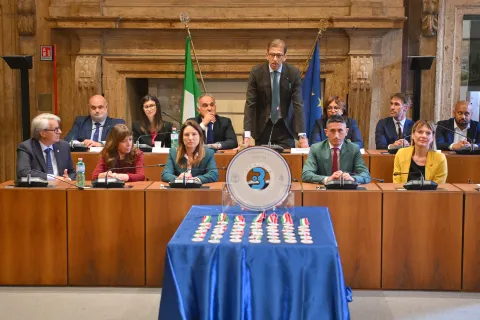 premiazione ternana women 3