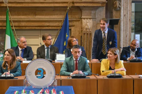 premiazione ternana women 5