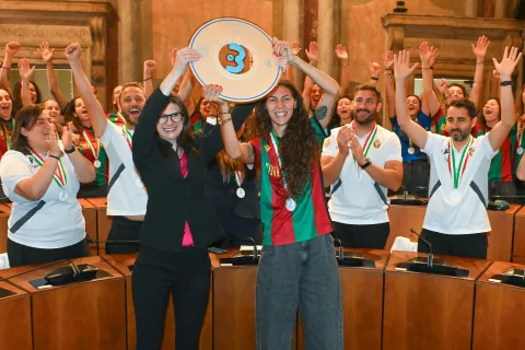 premiazione ternana women 6
