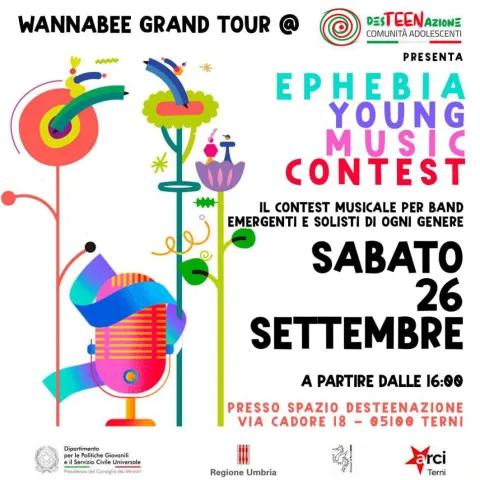 Ephebia Young Festival